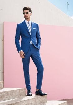 Свадебный мужской костюм С3631.