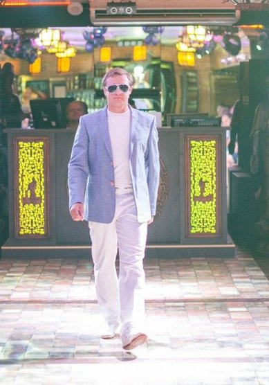 Свадебный мужской костюм я2244 - Салон костюмов яяяЭЛЕГАНТ