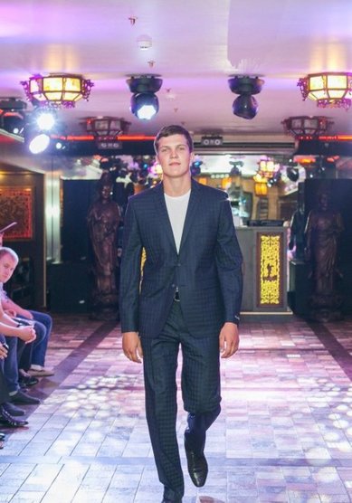 Свадебный мужской костюм я2245 - Салон костюмов яяяЭЛЕГАНТ