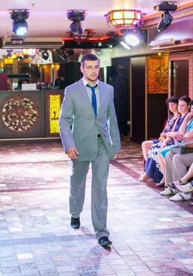 Свадебный мужской костюм я2249 - Салон костюмов яяяЭЛЕГАНТ