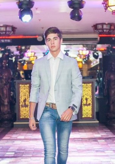 Свадебный мужской костюм я2251 - Салон костюмов яяяЭЛЕГАНТ