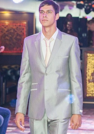 Свадебный мужской костюм я2252 - Салон костюмов яяяЭЛЕГАНТ