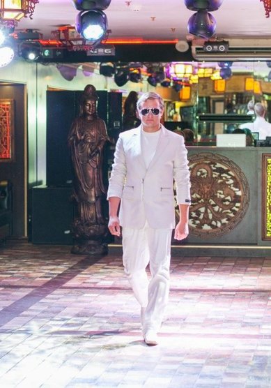 Свадебный мужской костюм я2254 - Салон костюмов яяяЭЛЕГАНТ