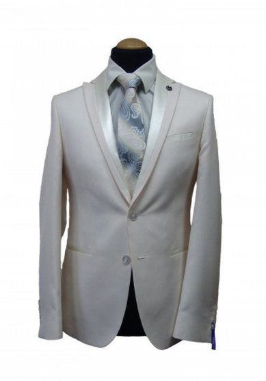 Свадебный мужской костюм я2270 - Салон костюмов яяяTRUVOR