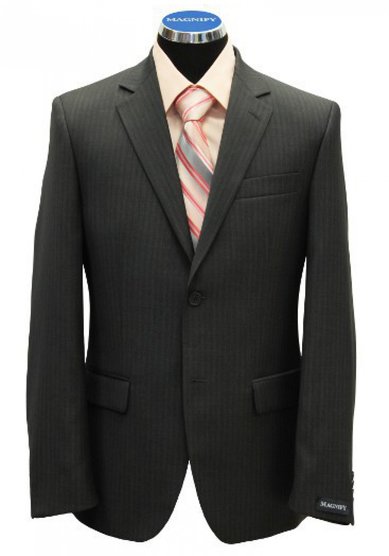 Свадебный мужской костюм M2273 - Студия мужского костюма Magnify