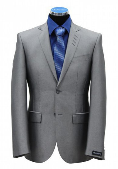 Свадебный мужской костюм M2277 - Студия мужского костюма Magnify
