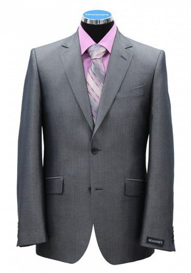 Свадебный мужской костюм M2282 - Студия мужского костюма Magnify