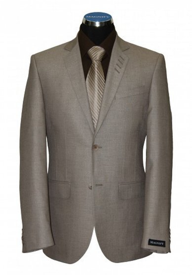 Свадебный мужской костюм M2283 - Студия мужского костюма Magnify