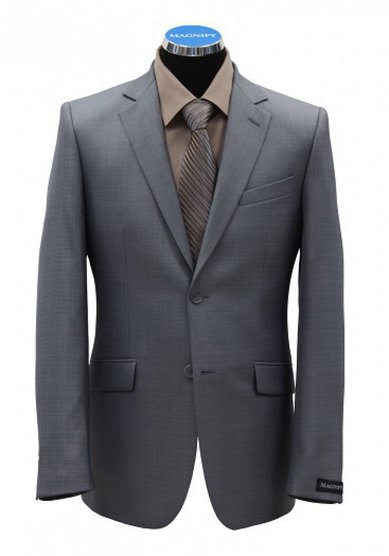 Свадебный мужской костюм M2286 - Студия мужского костюма Magnify