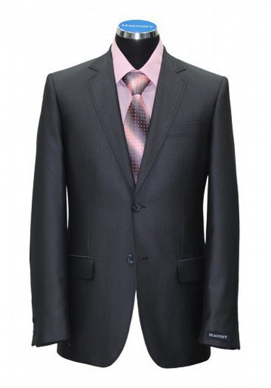 Свадебный мужской костюм M2287 - Студия мужского костюма Magnify