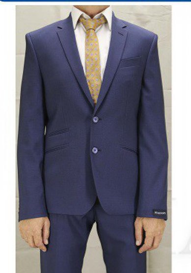 Свадебный мужской костюм КД-1474-M2535 - Студия мужского костюма Magnify