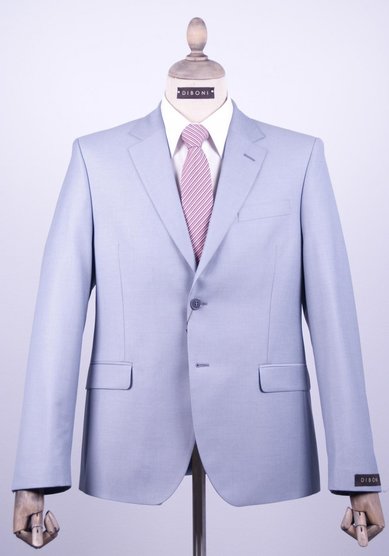 Свадебный мужской костюм DK 4104-D2543 - Дом одежды DIBONI