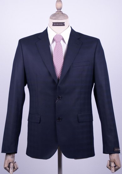 Свадебный мужской костюм DK 4107-D2545 - Дом одежды DIBONI