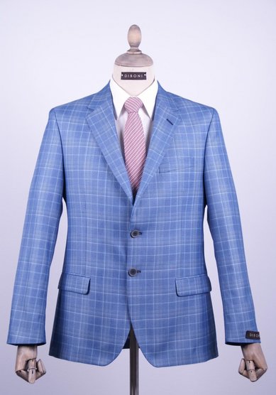 Свадебный мужской костюм DK 4105-D2549 - Дом одежды DIBONI