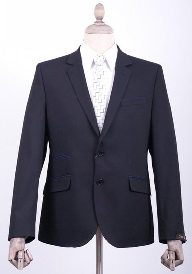 Свадебный мужской костюм DK 4013 1-D2551 - Дом одежды DIBONI