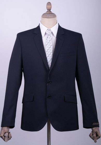 Свадебный мужской костюм DK 4015-D2553 - Дом одежды DIBONI