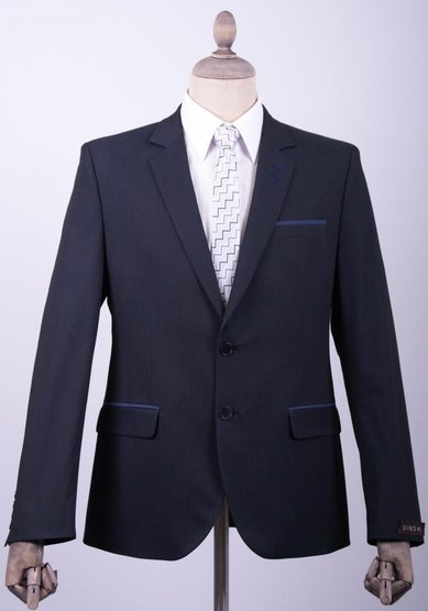 Свадебный мужской костюм DK 4017-D2686 - Дом одежды DIBONI