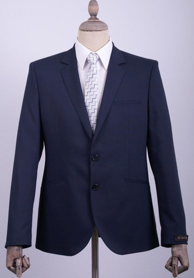 Свадебный мужской костюм DK 4019-D2688 - Дом одежды DIBONI