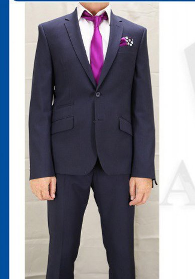 Свадебный мужской костюм M2708 - Студия мужского костюма Magnify