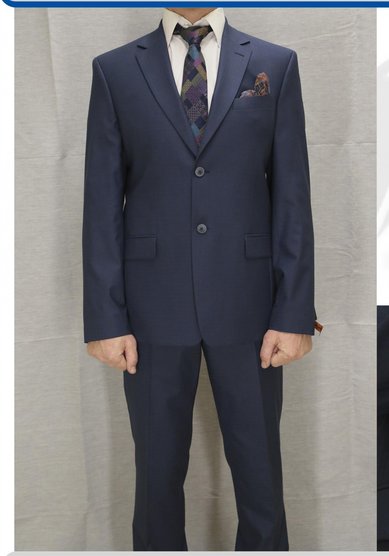 Свадебный мужской костюм КД-1643-301-M2710 - Студия мужского костюма Magnify