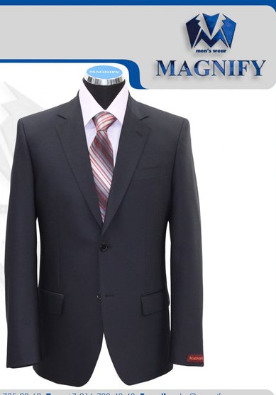 Свадебный мужской костюм КД-1149-314-M2713 - Студия мужского костюма Magnify