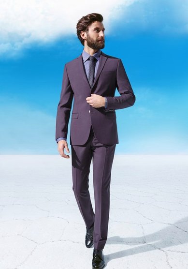 Свадебный мужской костюм С3626 - Мужские костюмы Силуэт