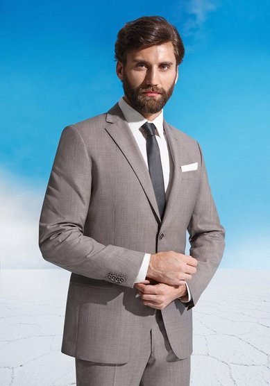 Свадебный мужской костюм С3628 - Мужские костюмы Силуэт