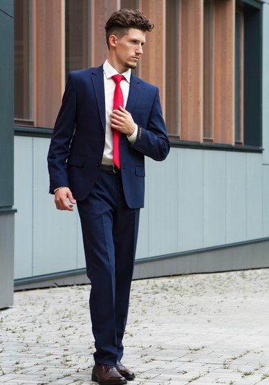 Свадебный мужской костюм DK4251-D3632 - Дом одежды DIBONI