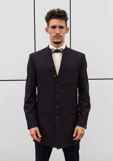 Свадебный мужской костюм DP4499-D3645 - Дом одежды DIBONI