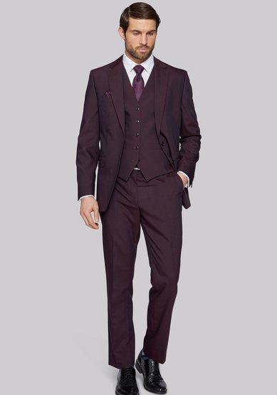 Свадебный мужской костюм 1262-С3687 - Мужские костюмы Силуэт
