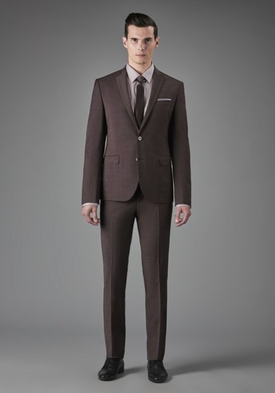 Свадебный мужской костюм ДЕШАМ-С3705 - Мужские костюмы Силуэт