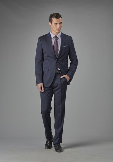 Свадебный мужской костюм БЕЛТОН-С3709 - Мужские костюмы Силуэт