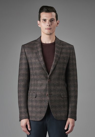 Свадебный мужской костюм РЕДЛЕЙ-С3727 - Мужские костюмы Силуэт