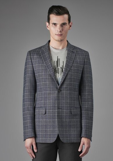 Свадебный мужской костюм ТОРНТОН-С3728 - Мужские костюмы Силуэт