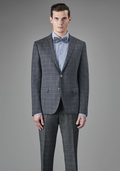 Свадебный мужской костюм УАЙТОН-С3730 - Мужские костюмы Силуэт