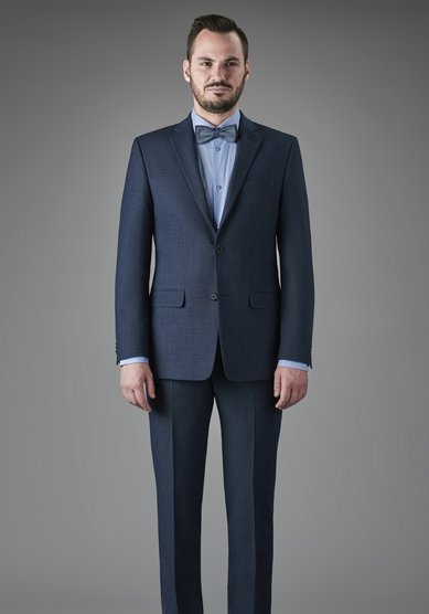 Свадебный мужской костюм ГЕКТОР-С3732 - Мужские костюмы Силуэт