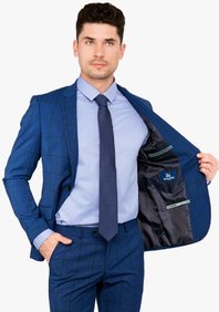  MAURICE (синий)-С3682