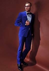 Салон мужского костюма MAGMEN