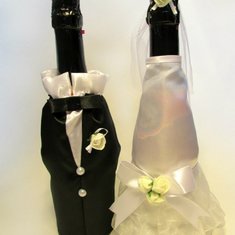 Украшения для шампанского A91316