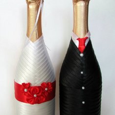 Украшения для шампанского A91318