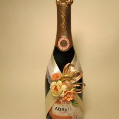 Украшения для шампанского A91319