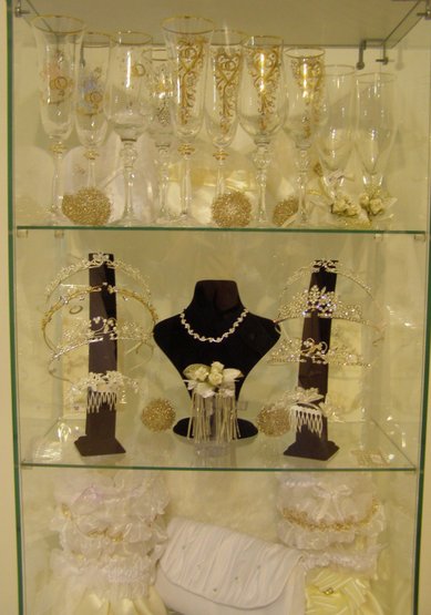 Аксессуар D68818 - Свадебный салон Dolloris