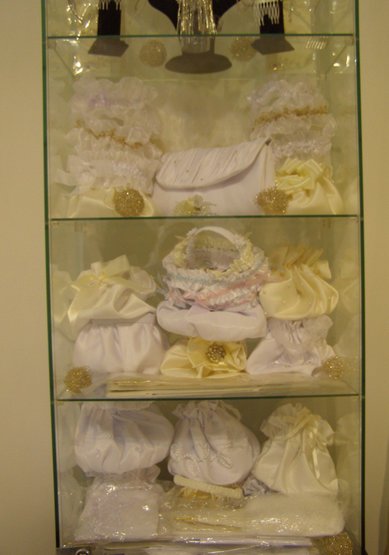 Аксессуар D68819 - Свадебный салон Dolloris