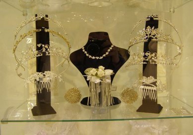 Аксессуар D68820 - Свадебный салон Dolloris