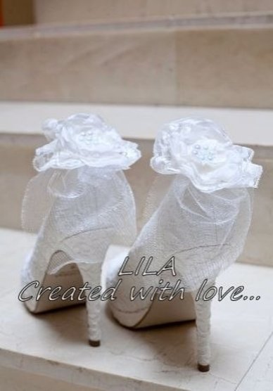 Украшения для невест М91298 - Аксессуары Мастерская Событий Lila