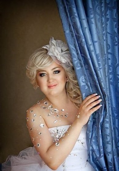 Украшения для невест М91299 - Аксессуары Мастерская Событий Lila