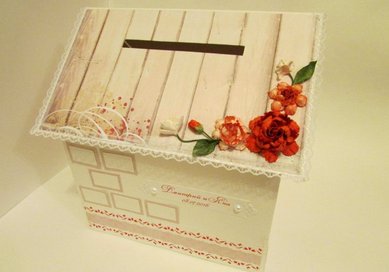 свадебная казна A91314 - Салон аксессуаров AllSvadba