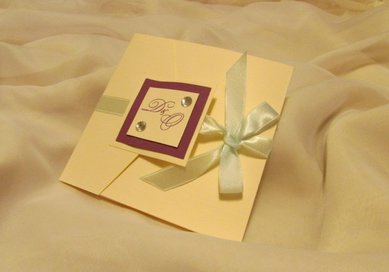 приглашения A91329 - Салон аксессуаров AllSvadba