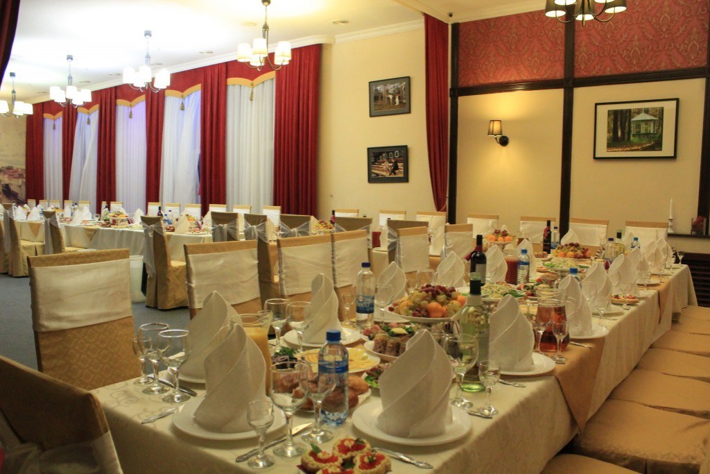 Ресторан Баден-Баден