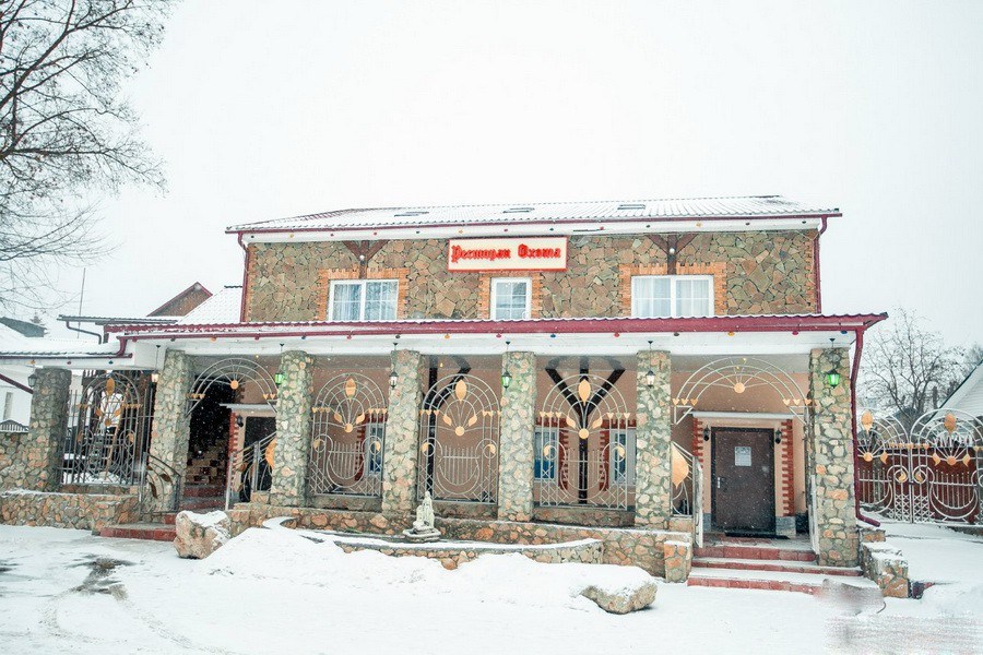 Ресторан Охота